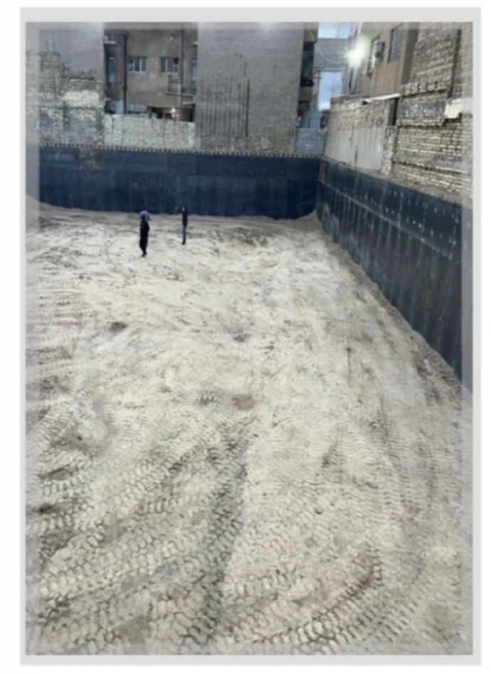 أعمال الحفر 1