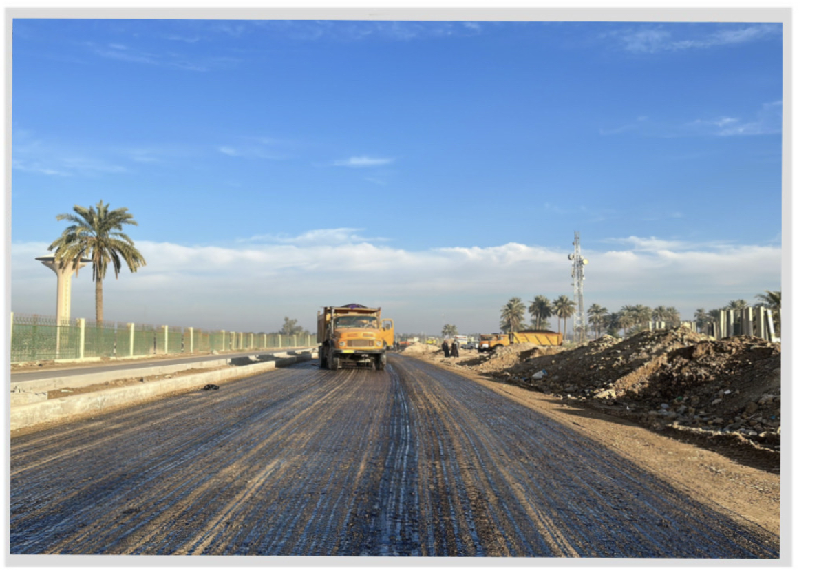 أعمال التبليط 1