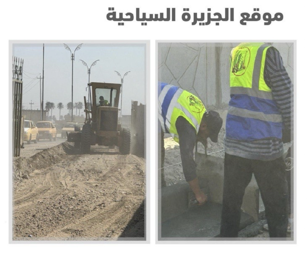 أعمال التبليط 4