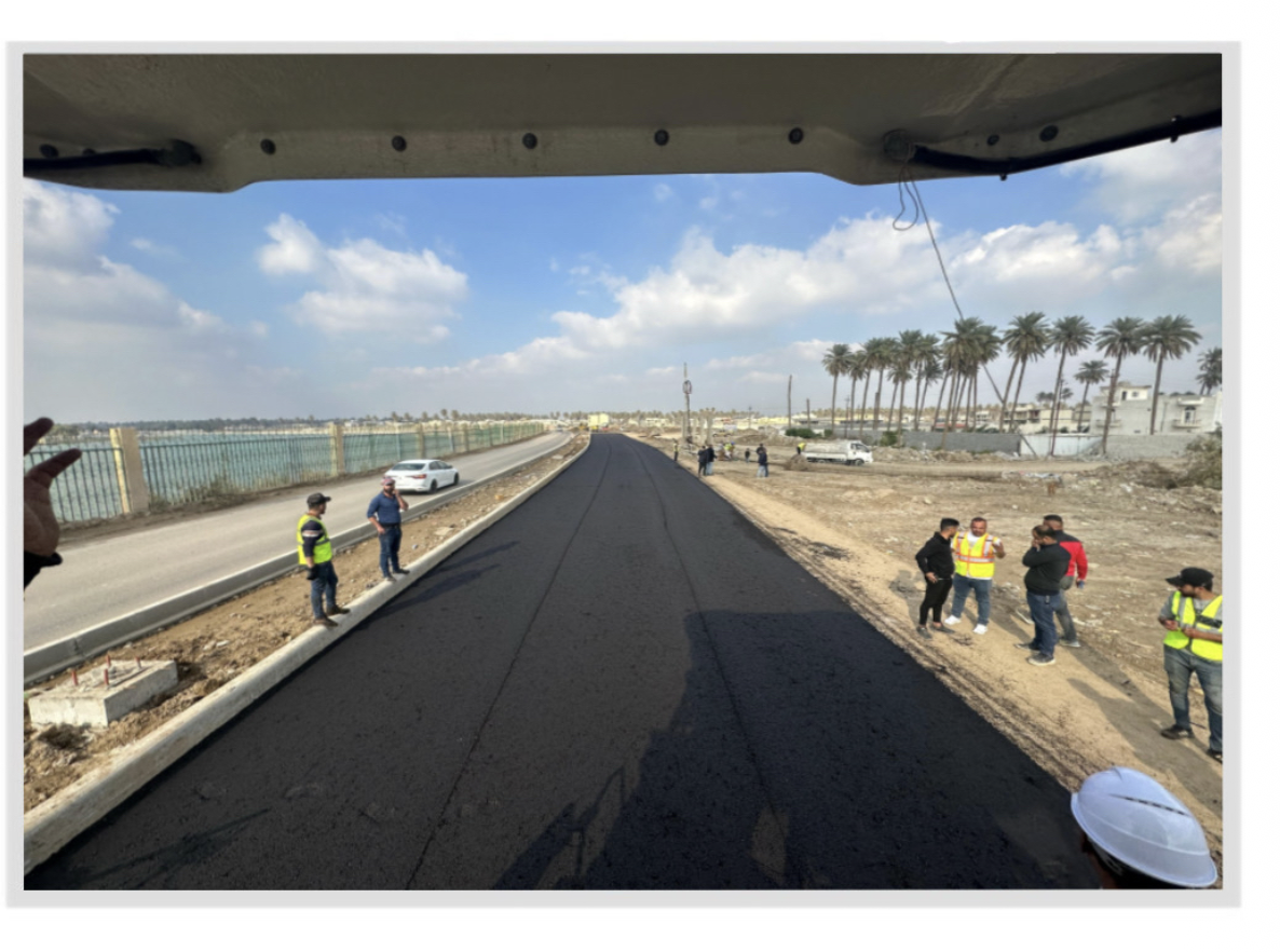 أعمال التبليط 6